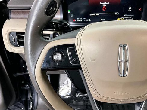 Used 2021 Lincoln Aviator Reserve w/ Equipment Group 201A RWD image 18