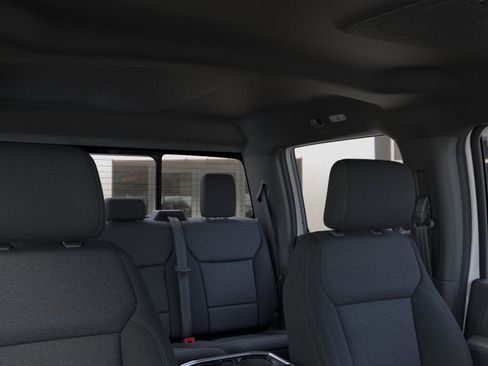 New 2025 Ford F150 XLT w/ Equipment Group 302A MID image 35