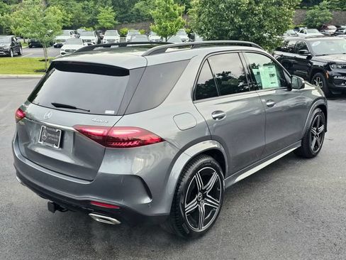 New 2026 Mercedes-Benz GLE 580 4MATIC image 7