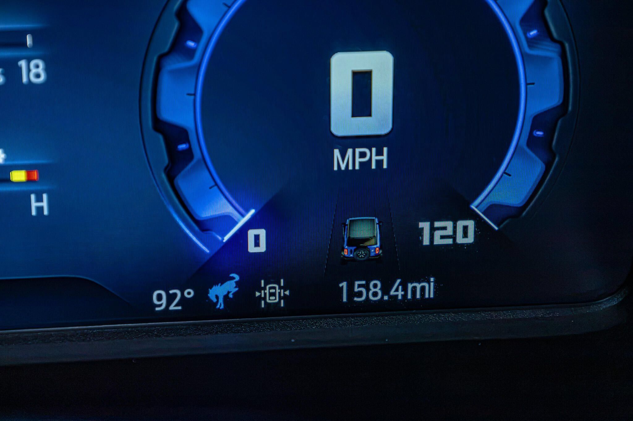 Used 2026 Ford Bronco Outer Banks AWD/4WD image 19