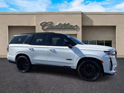Used 2023 Cadillac Escalade V