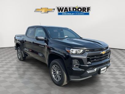 Certified 2024 Chevrolet Colorado LT w/ LT Convenience Package