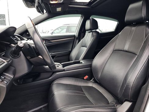 Used 2017 Honda Civic Sport Touring image 10