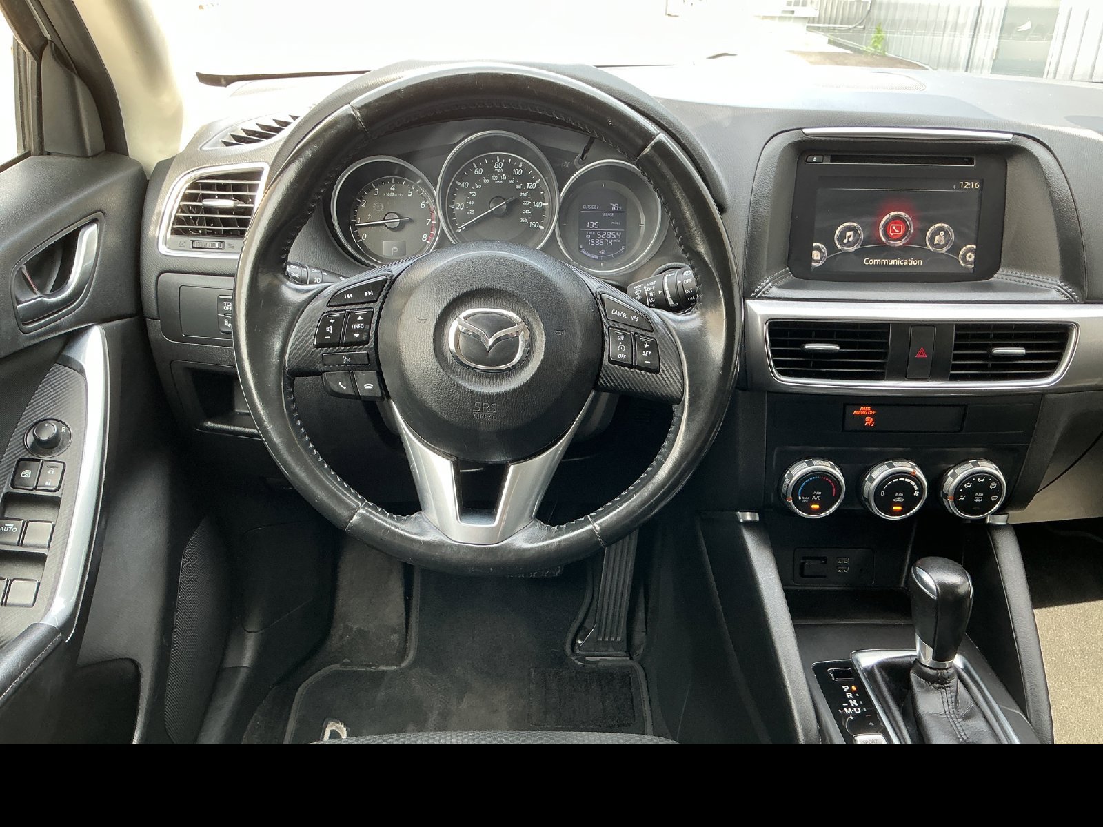 Used 2016 MAZDA CX-5 Touring FWD image 14