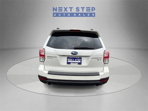 Used 2017 Subaru Forester 2.0XT Touring image 7