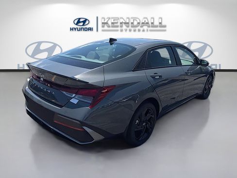 New 2026 Hyundai Elantra Sport FWD image 6