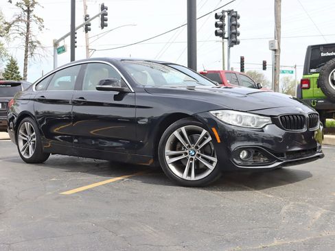 Used 2017 BMW 430i Gran Coupe w/ Premium Package image 2