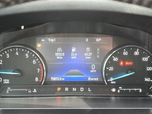 Used 2022 Ford Explorer XLT w/ Equipment Group 202A image 27