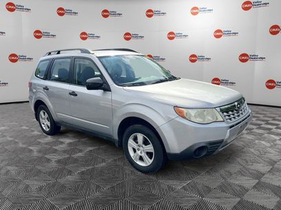 Used 2013 Subaru Forester 2.5X
