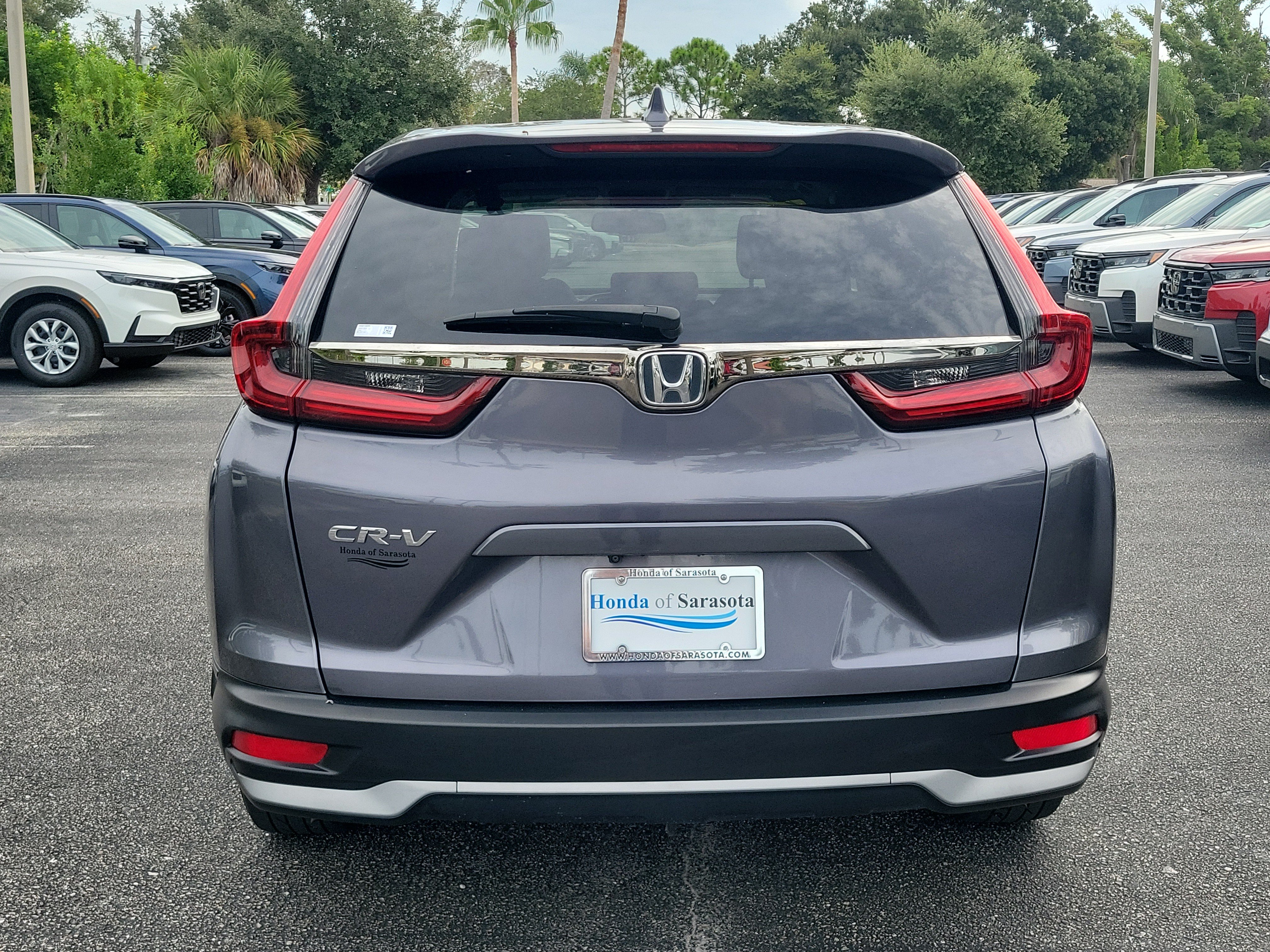 Used 2022 Honda CR-V EX-L image 6