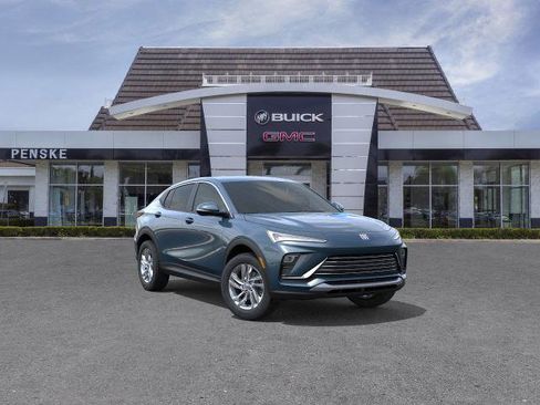 New 2026 Buick Envista Preferred w/ Convenience I Package image 1