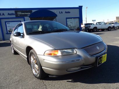 Used 1998 Chrysler Cirrus LXi