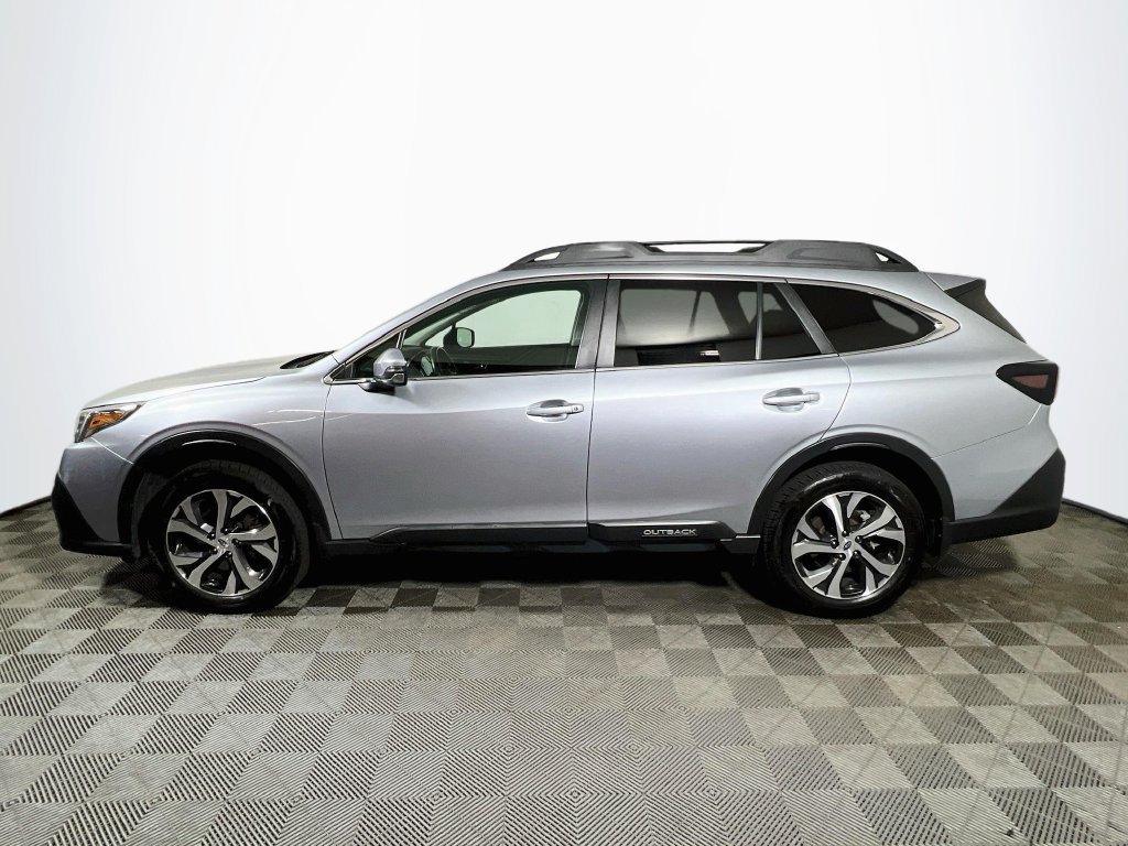 Used 2021 Subaru Outback Limited w/ Popular Package #2 AWD/4WD image 4