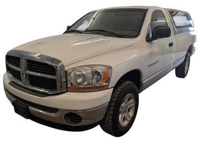 Used 2006 Dodge Ram 1500 Truck SLT