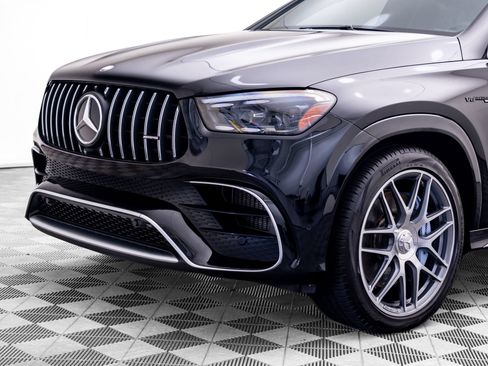 Used 2025 Mercedes-Benz GLE 63 AMG S image 37