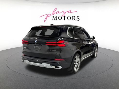 Certified 2025 BMW X5 xDrive40i AWD/4WD image 4