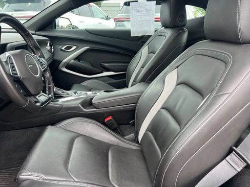 Used 2024 Chevrolet Camaro LT w/ RS Package RWD image 18