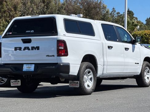 Used 2025 RAM 1500 Tradesman AWD/4WD image 5