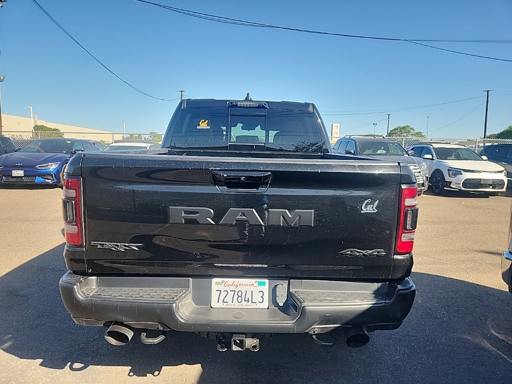 Used 2022 RAM 1500 TRX w/ TRX Level 2 Equipment Group AWD/4WD image 11