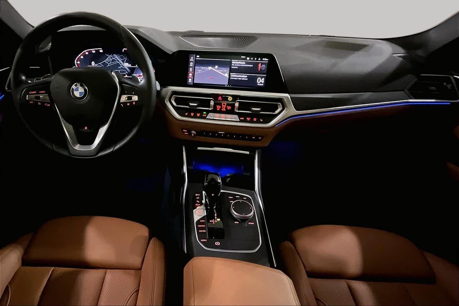 Used 2023 BMW 430i xDrive Coupe w/ Premium Package AWD/4WD image 15
