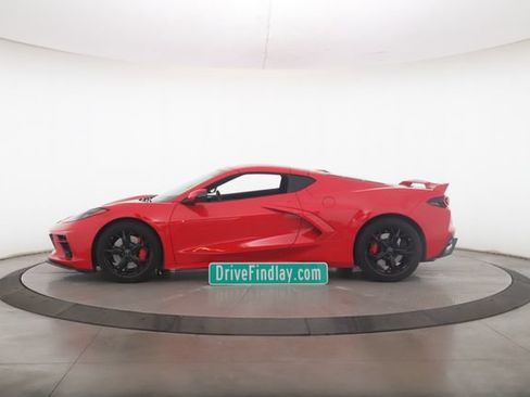 Used 2022 Chevrolet Corvette Stingray Premium Cpe w/ Z51 Performance Package RWD image 9