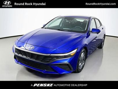 Certified 2024 Hyundai Elantra SEL
