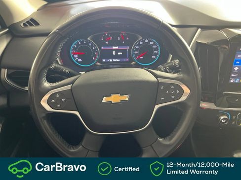 Used 2021 Chevrolet Traverse LT AWD/4WD image 25