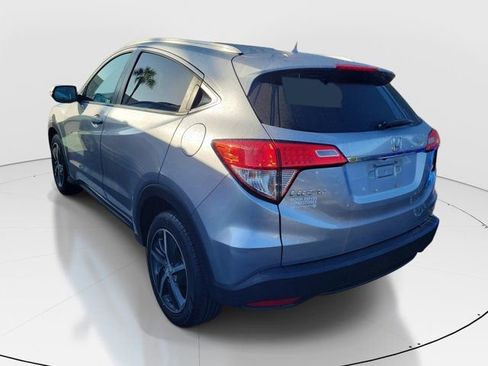 Used 2021 Honda HR-V EX image 5