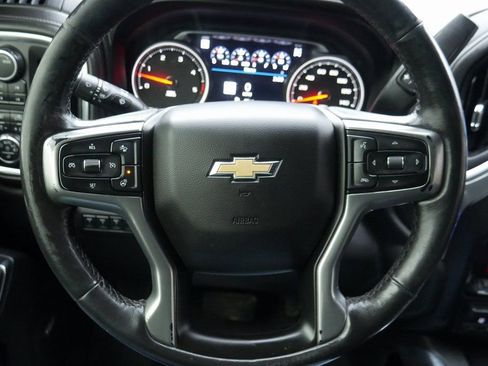 Used 2022 Chevrolet Silverado 3500 LTZ w/ LTZ Premium Package image 12