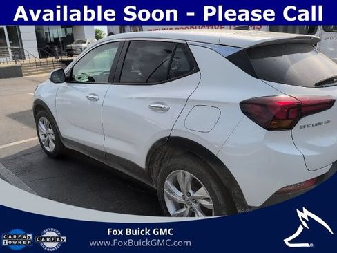 Certified 2024 Buick Encore GX Preferred FWD image 5