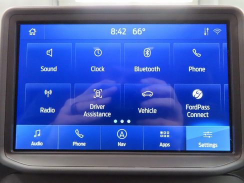 Used 2024 Ford Bronco Sport Outer Banks w/ Tech Package image 21