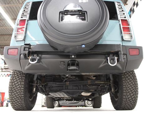 Used 2007 HUMMER H2 w/ Special Edition image 26