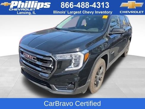 Used 2023 GMC Terrain AT4 image 1