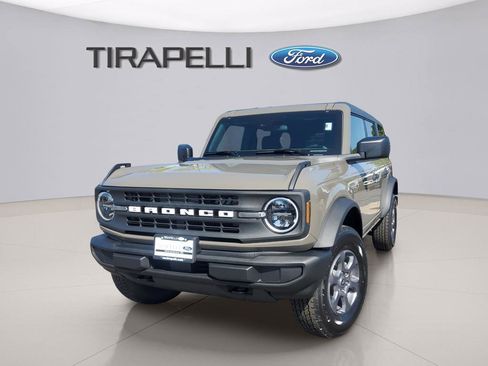 New 2025 Ford Bronco Big Bend image 1