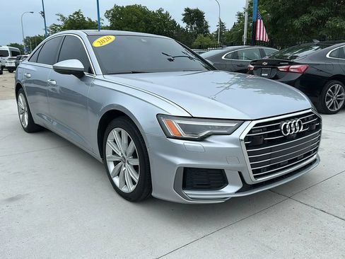 Used 2020 Audi A6 2.0T Premium Plus w/ Premium Plus Package AWD/4WD image 3