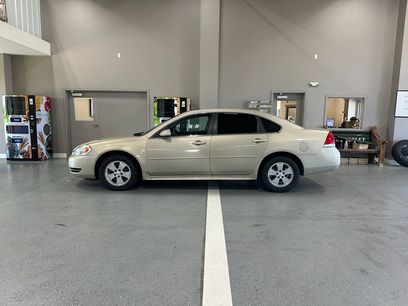 Used 2011 Chevrolet Impala LT