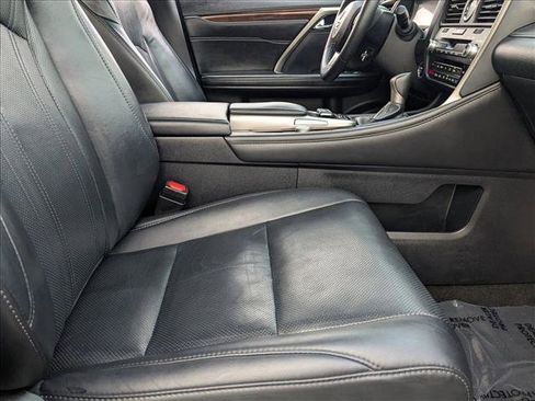 Used 2018 Lexus RX 450h AWD image 19