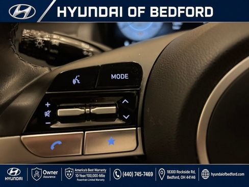 Used 2023 Hyundai Tucson SEL w/ Convenience Package FWD image 20