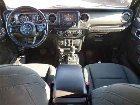 Used 2019 Jeep Wrangler Unlimited Sport S image 19