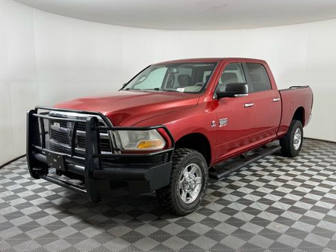 Used 2010 Dodge Ram 3500 Truck SLT image 7