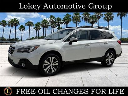 Used 2018 Subaru Outback 2.5i Limited