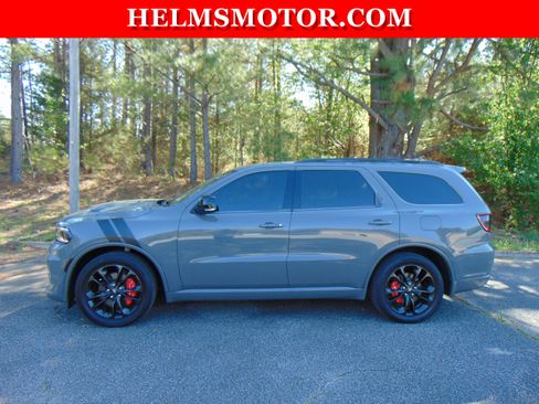 Used 2021 Dodge Durango GT RWD image 1