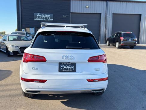 Used 2018 Audi Q5 2.0T Premium w/ Convenience Package image 6