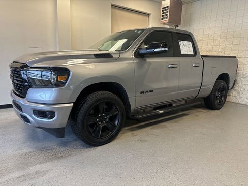 Used 2022 RAM 1500 Big Horn image 14
