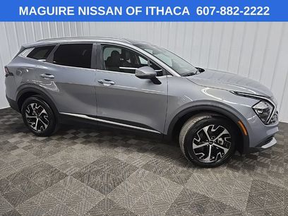 Used 2023 Kia Sportage EX
