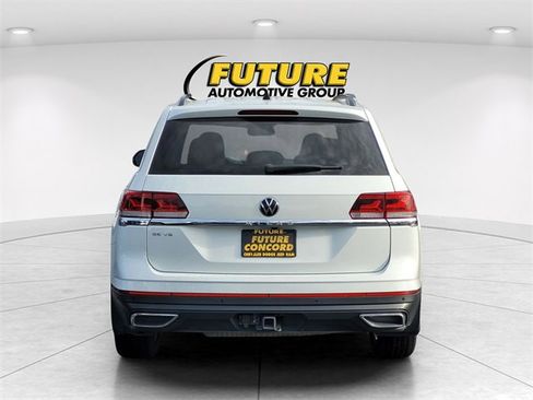 Used 2022 Volkswagen Atlas SE image 6