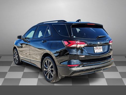 Certified 2024 Chevrolet Equinox RS w/ RS Leather Package image 4