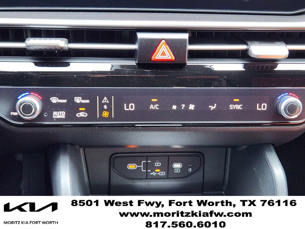 New 2026 Kia Sportage SX AWD/4WD image 14