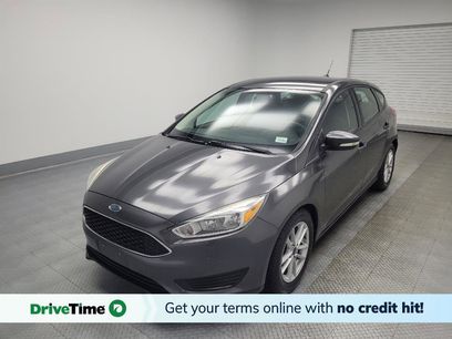 Used 2017 Ford Focus SE