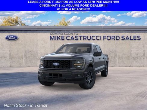 New 2026 Ford F150 STX AWD/4WD image 2